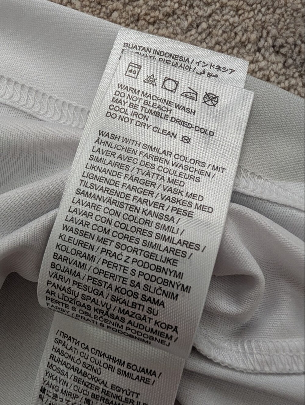 J.Lindeberg Emeric Golf Polo - Picture 9 of 13